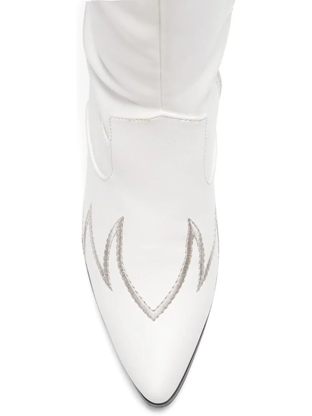 N/A pointed toe
